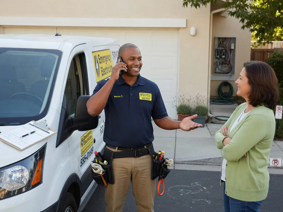 Emergency Electrician Foresthill, CA FAQs